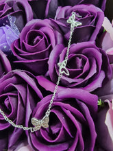 Bratara argint 925 Fluturi